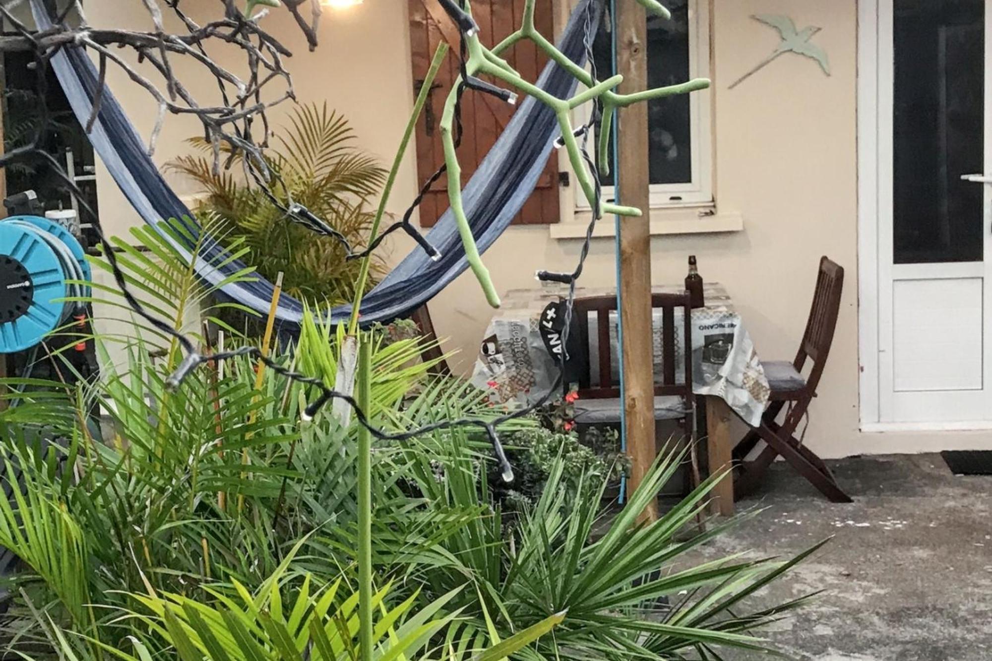 Maison Charmante A Bras-Panon Avec Piscine Et Jardin מראה חיצוני תמונה