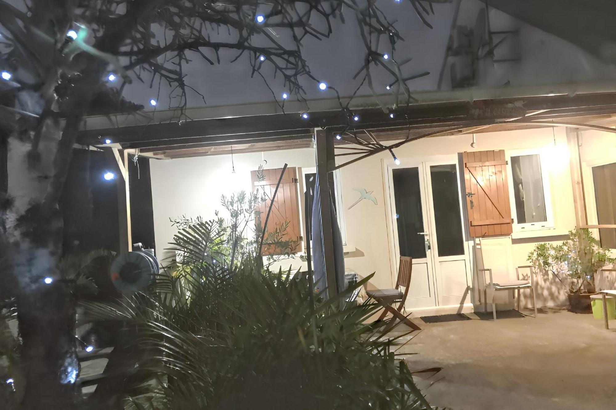 Maison Charmante A Bras-Panon Avec Piscine Et Jardin מראה חיצוני תמונה