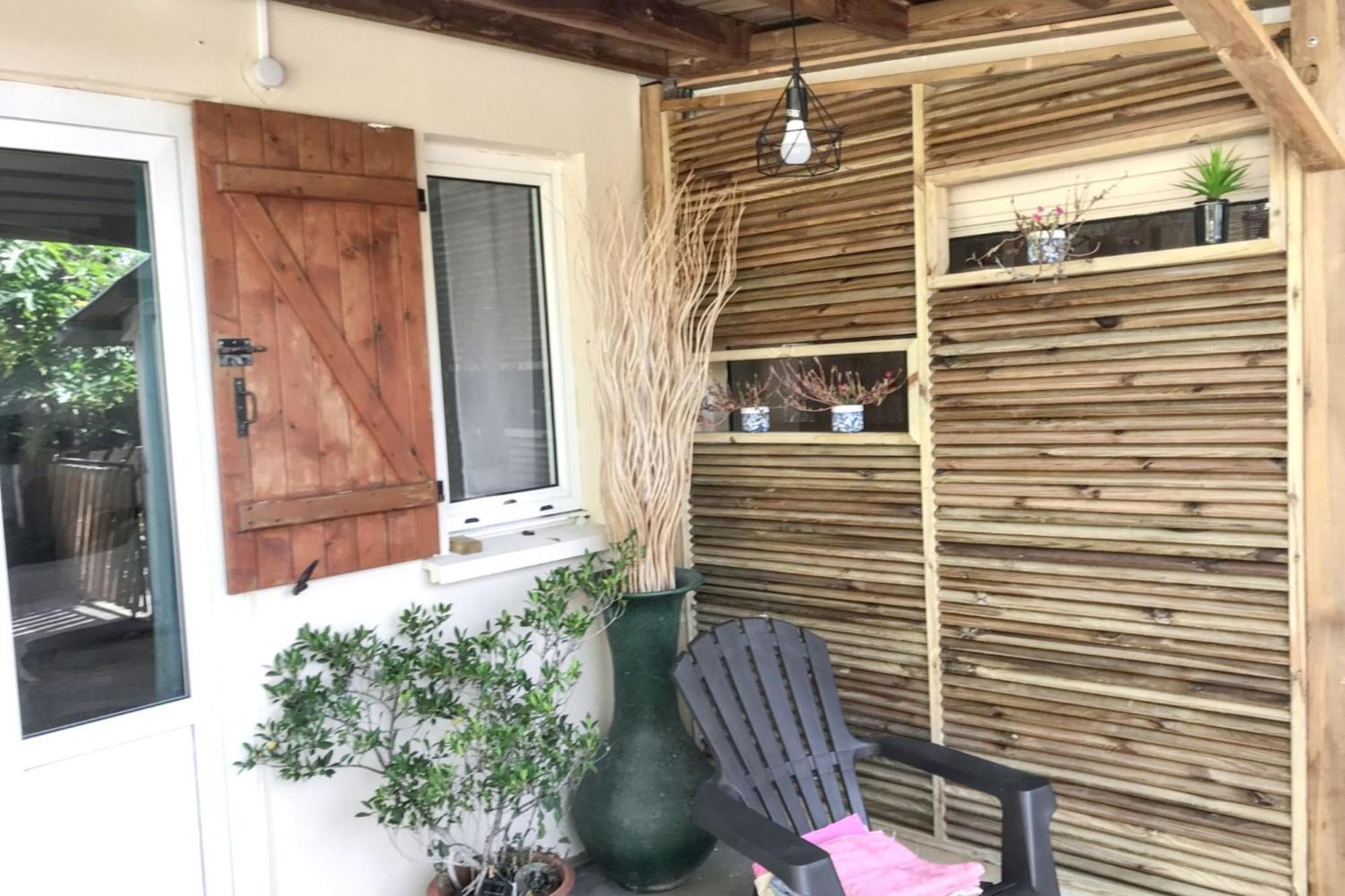 Maison Charmante A Bras-Panon Avec Piscine Et Jardin מראה חיצוני תמונה