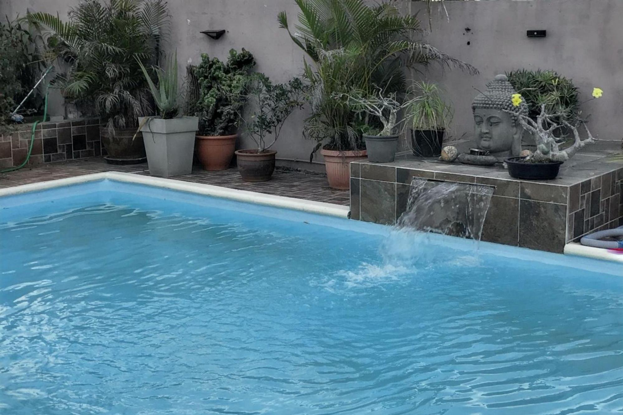 Maison Charmante A Bras-Panon Avec Piscine Et Jardin מראה חיצוני תמונה